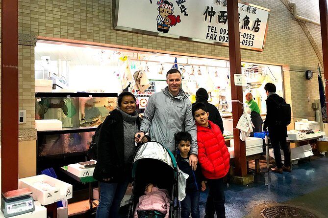 1-Day Hakata Walking Tour - Authentic Experiences and Practical Details