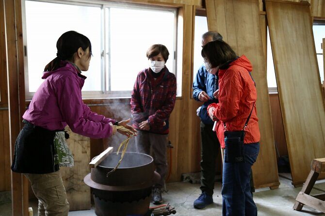 1-day Japanese washi paper craftsman course in Kochi - The Sum Up: Who Should Sign Up?