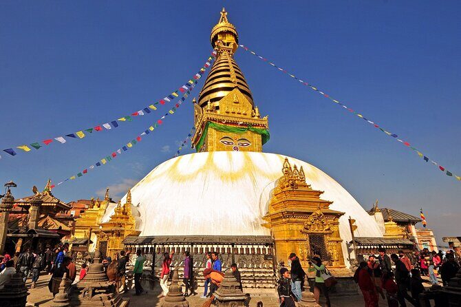1 Day Kathmandu Valley Sightseeing Tour - FAQs