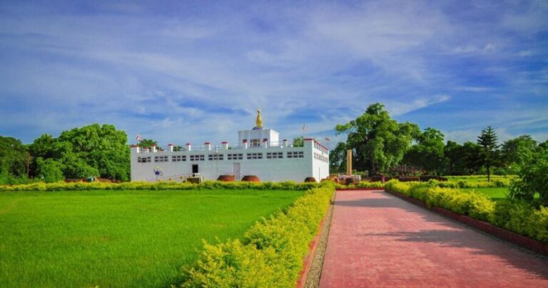 1 Day Lumbini Tour from Kathmandu by flight - Frequently Asked Questions
