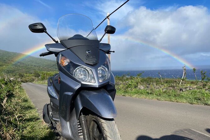 1- Day Majestic Maui Scooter Tour With Waterfalls and Sea Cliffs - Authentic Feedback From Past Riders