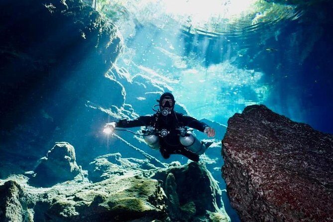 1 day of diving in Cenotes price for 2 certified divers - Who Should Consider This Tour?