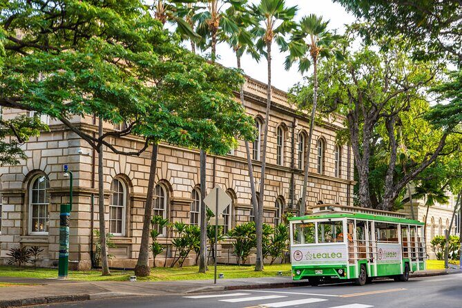 1 Day Pass LeaLea Trolley and Waikiki Trolley Pink Line - Practical Details for Planning