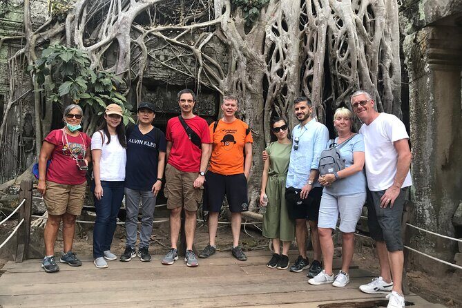 1-Day private Angkor Temple Tour by Tuk Tuk from Siem Reap - Who Should Book This Tour?