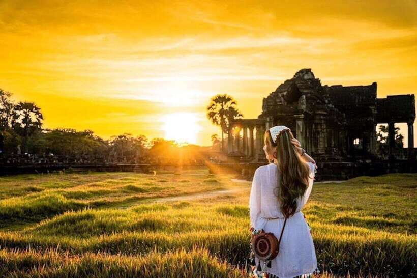 1 Day Private of Angkor Wat Tour with Tuk Tuk - Exploring the Angkor Temples: A Detailed Breakdown of the Tour