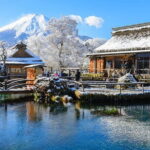 1 Day Private Tour Fuji FujiQ Kawaguchiko Pagoda - What Travelers Can Expect