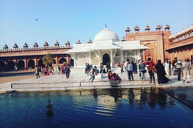 1-Day Private Tour to Agra with 3 UNESCO world Heritage from Delhi by Train - A Few Considerations