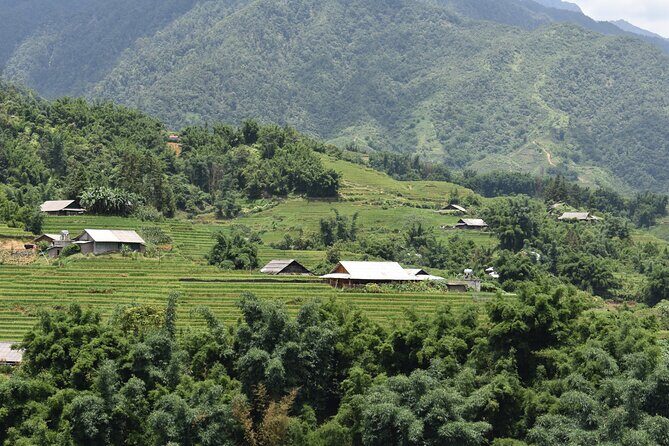 1-Day Private Trekking in Sapa through Terraces Rice Fields - Exploring the Itinerary in Detail