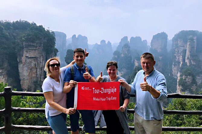 1-Day Private Zhangjiajie National Park Tour & AVATAR Mountain - What’s Included and What’s Not?