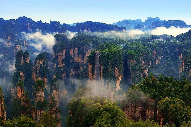 1-Day Private Zhangjiajie Tour to Avatar Mountain & Glass Bridge - The Sum Up