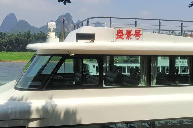 1 Day Relaxing Li River Cruise Private Tour with the 4 Star Luxury Boat VIP Room - Who Would Love This Tour?