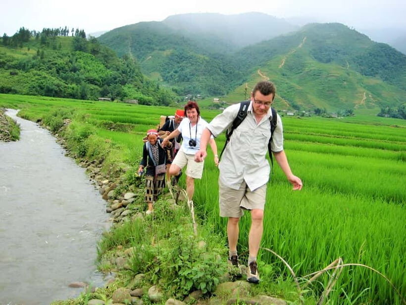 1-Day Sapa Long Trek - Rice Field Terrace, Ethnic Culture - What to Expect in Detail