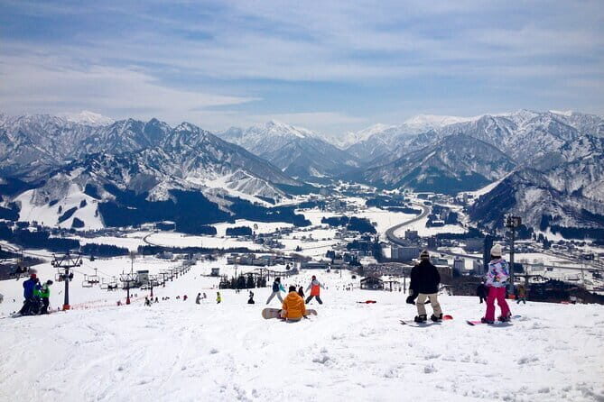 1-Day Ski Tour Package from Nagano Station - A Deep Dive into the Ski Tour Experience