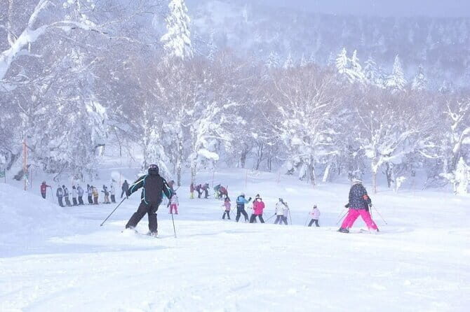1 Day Ski Tour Package from Sapporo Station - An In-Depth Look at the Sapporo Ski Day Tour