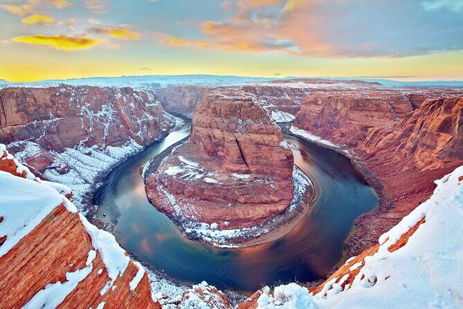 1 Day Small Group Tour of Antelope Canyon & Horseshoe Bend - What Travelers Are Saying