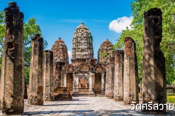 1 Day Sukhothai Historical Park from Chiang Mai Private Tour - Who Will Love This Tour?
