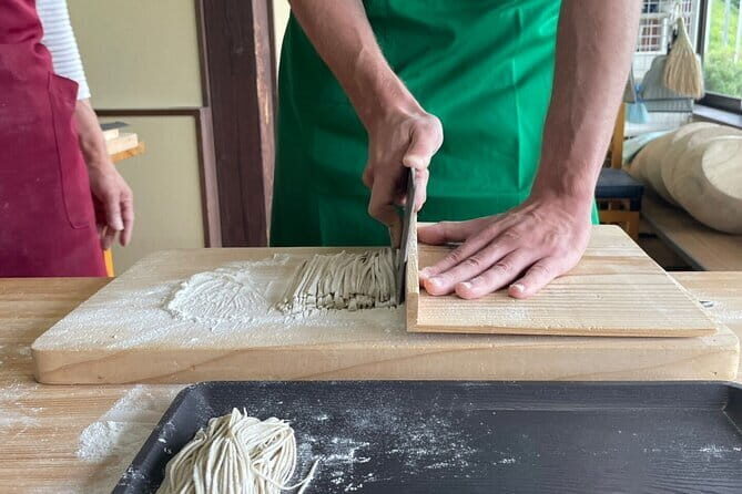 1-Day Togakushi Tour: Soba making, Ninja Town, and Hidden Shrines - Exploring Togakushi: A Deep Dive