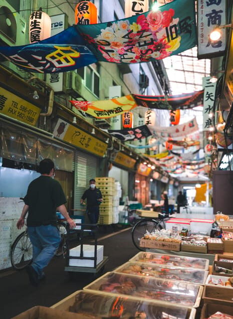 1-Day Tour: Eat Like a Local in Nagoya - A Complete Look at the Nagoya Food & Culture Tour