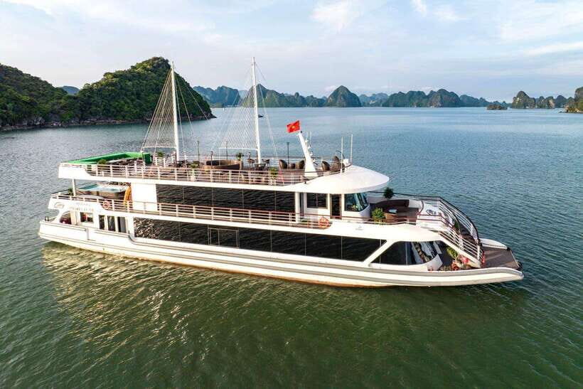 1-Day Tour Explore Unesco-recognized Ha Long Bay on Cruise - Practical Details and Tips