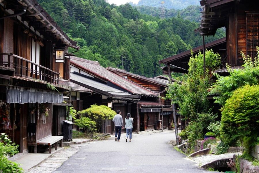 1-Day Tour from Nagoya: Hiking the Historic Nakasendo Trail - Hiking the Nakasendo Trail: Nature and History Combined