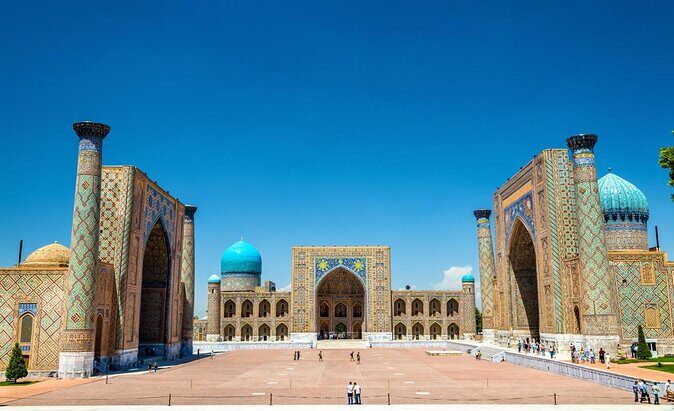 1-Day Tour of Samarkand from Tashkent - FAQ