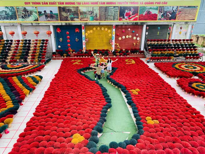 1 day tour to incense Village , Hat Village & MORE - Whats the Value?