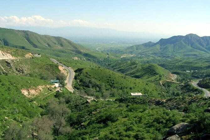 1 Day Tour to Shakhrisabz: Motherland of Amir Temur - A Deep Dive into the Shakhrisabz Experience