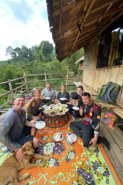 1 Day trekking : Chiang Rai popular activity,Fun in Nature. - What’s Included and Practical Tips