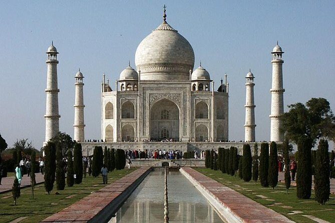 1-Day Trip from Delhi to Jaipur, Agra and The Taj Mahal at Sunset - The Value for Your Money