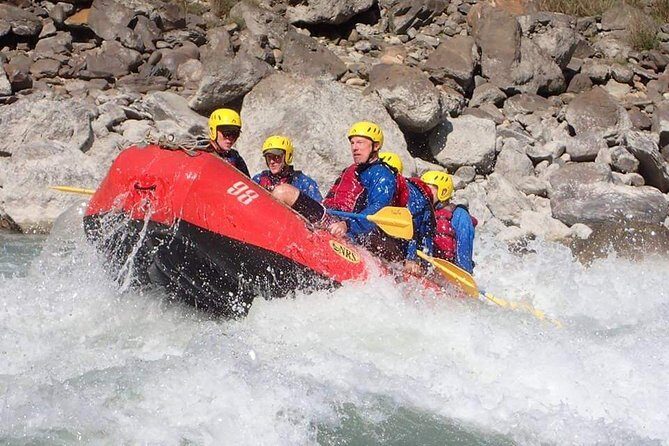 1 Day Trishuli Rafting from Pokhara - The Sum Up: Who Should Consider This Tour?