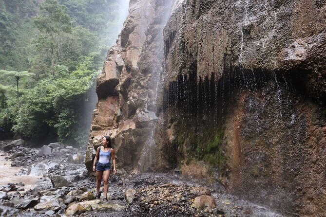 1 Day - Tumpak Sewu, Kapas Biru Waterfall, Goa Tetes cave* Tour // 07:30 - 17:00 - The Sum Up: A Day of Natural Beauty and Authentic Adventure