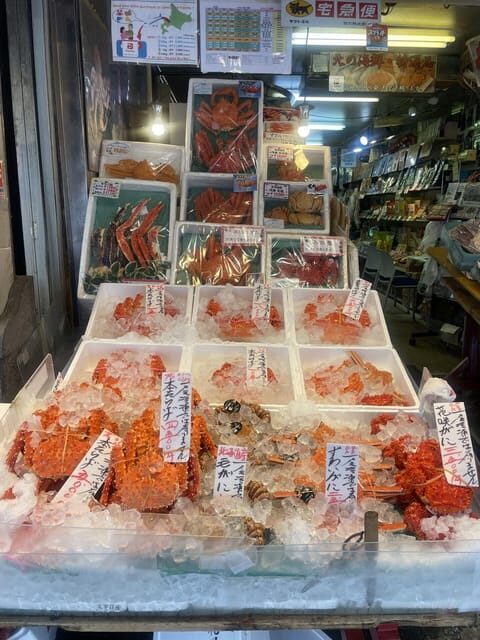 1-Day Walking Tour in Sapporo: Historical Sights of Sapporo - Practical Details and What to Expect