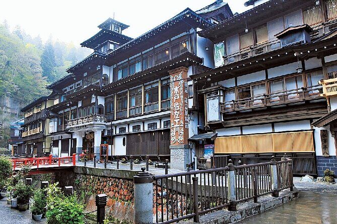 1 Day Yamadera and Ginzan Onsen Tour in Yamagata - What’s Included and What to Consider