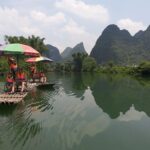 1 Day Yangshuo Countryside Cycling and Yulong bamboo boat Private Tour - In-Depth Breakdown of the Day
