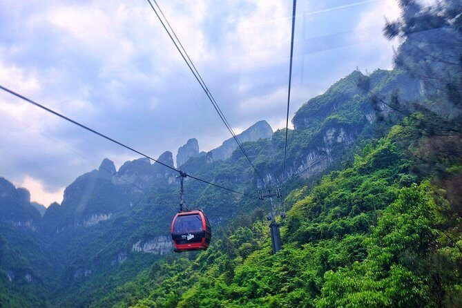 1-Day Zhangjiajie Tianmen Mountain Tour - Who Should Consider This Tour?