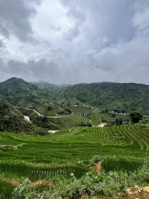 1 DAYS Trekking in Sa Pa - The Experience of Trekking in Sa Pa