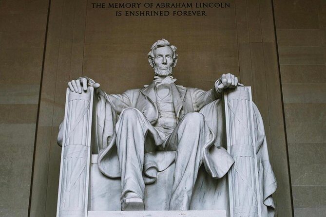 #1 DC Mall Tour w/ Washington Monument | Satisfaction Guaranteed! - Who Will Love This Tour?