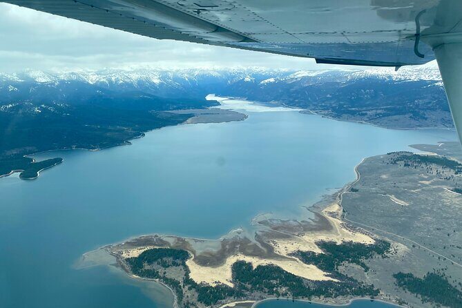 1 Hour Aerial Tour Over the Western Boundary of Yellowstone - Who Is This Tour Best For?
