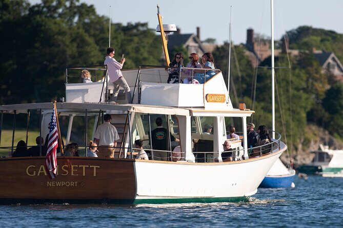 1 Hour Afternoon Tour of Newport Harbor and Narragansett Bay - The Practicalities: Price, Group Size, and Booking