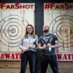 1-Hour Axe Throwing in Worcester - Axe Throwing in Worcester: A Detailed Look at a Unique Activity