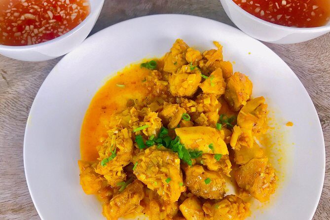 1-hour cyclo trip combined Vietnamese family meal - The Value of This Tour