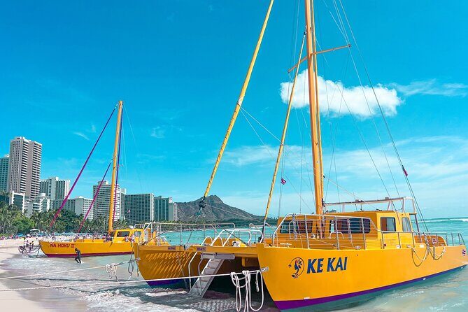 1-Hour Diamond Head Sail of Waikiki Beach - Frequently Asked Questions