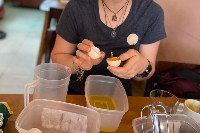 1 hour Egg Coffee Cooking Class with Snack and Local Instructor - A Deep Dive into the Vietnamese Egg Coffee Class
