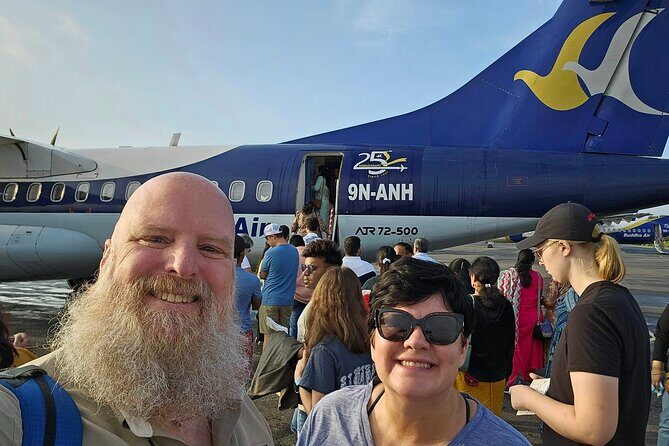 1 Hour Everest Mountain Flight Tour with Hotel Pick up and Drop - Authentic Experiences and What Travelers Say