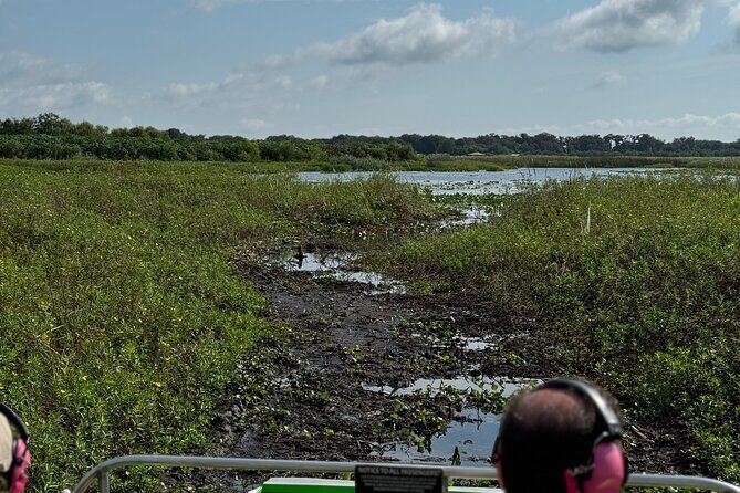 1 Hour Everglades Airboat Tour Central Florida - The Experience in Detail: What to Expect from the Tour