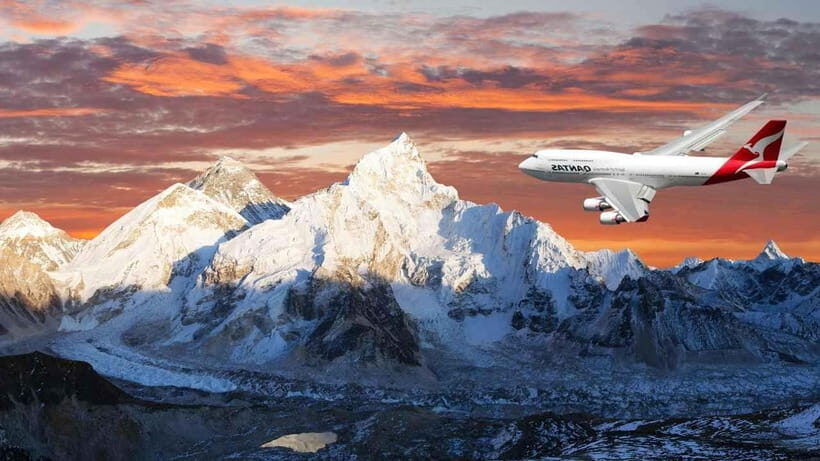 1-hour Flight Over Mount Everest from Kathmandu - What’s Included and What’s Not