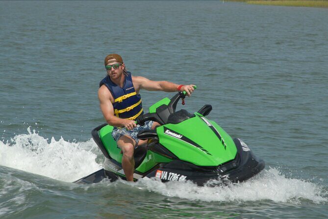 1-Hour Guided Jet Ski Rental & Eco Tour in Chincoteague Island - Who Should Consider This Tour?