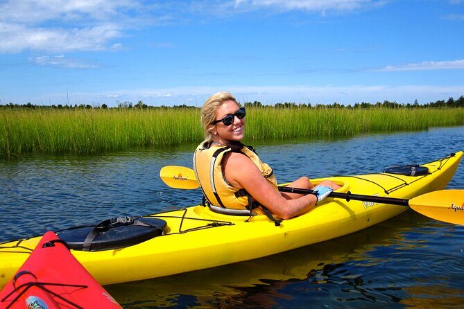 1 Hour Guided Kayak Tour in Cold Spring Harbor NY - Who Should Consider This Tour?