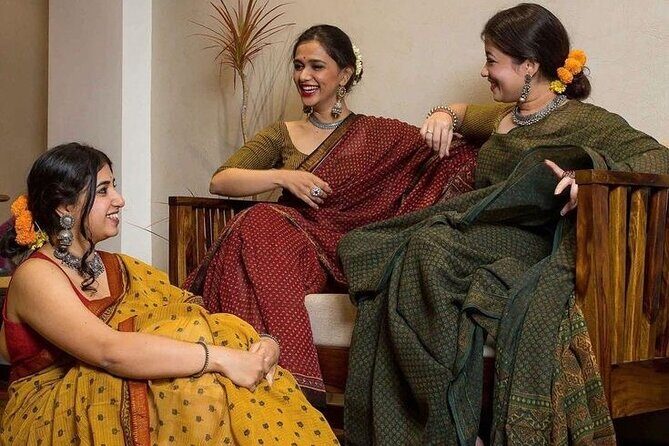 1-Hour Guided Saree and Veshti Workshop in Puducherry - Who Will Love This Experience?