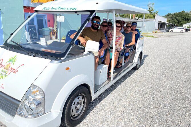 1 Hour Historical Tour of Saint Augustine Florida & FREE Parking - The Sum Up